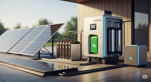 O Futuro da Autonomia Energética Limpa